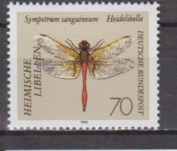 BRD 1550 ** - 1991